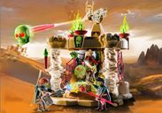 Playmobil® Novelmore Sal'ahari Sands - Skeleton Army Temple gameplay