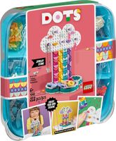 LEGO® DOTS Rainbow Jewelry Stand