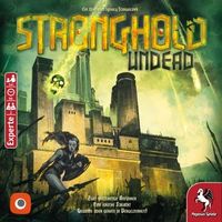 Stronghold: Undead (Second Edition) – Kickstarter Edition