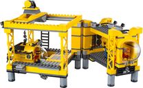 LEGO® City Diepzee Basis componenten