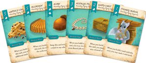 Dale of Merchants cards