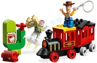 LEGO® DUPLO® Le train de Toy Story composants