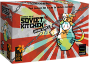 Soviet Kitchen Second Service