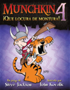 Munchkin 4: ¡Qué locura de montura!