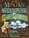 Munchkin Steampunk: Girl Genius