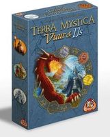 Terra Mystica: Vuur en IJs