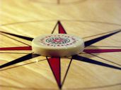 Carrom partes