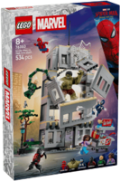 LEGO® Marvel Spider-Man vs. Hulk Epic Clash
