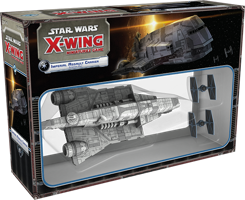 Star Wars: X-Wing Miniatures Game - Imperial Assault Carrier Expansion Pack