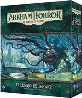 Arkham Horror: El Juego de Cartas – El Legado de Dunwich: Expansión de Campaña
