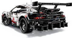 LEGO® Technic Porsche 911 RSR rückseite