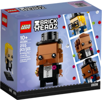 LEGO® BrickHeadz™ Futuro Sposo