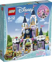 LEGO® Disney Cinderella's Dream Castle