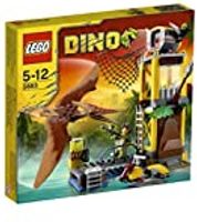 LEGO® Dino La torre del pteranodonte