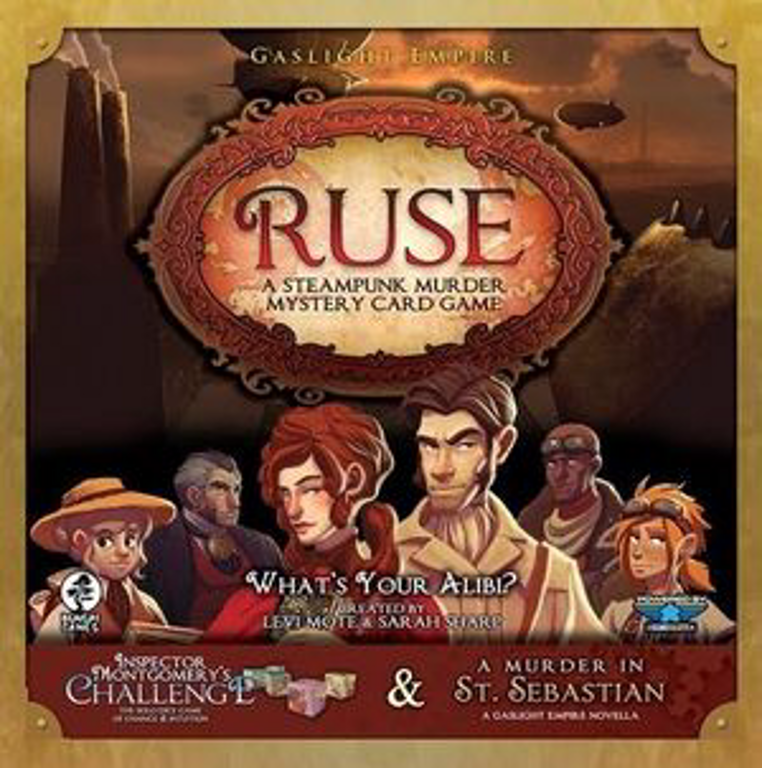 The best prices today for Ruse - TableTopFinder