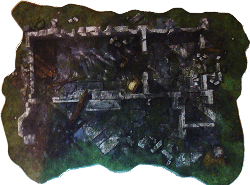 Runewars Miniatures Game: Uthuk Y'llan Army Expansion plateau de jeu