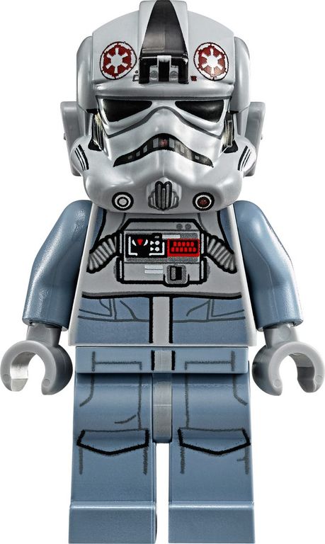 LEGO® Star Wars AT-AT™ Microfighter figurines