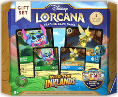 Disney Lorcana: Into the Inklands Gift Set