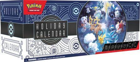 Pokémon TCG: Holiday Calendar 2023