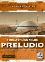 Terraforming Mars: Preludio