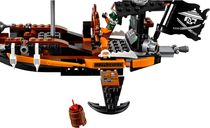 LEGO® Ninjago L'attaque du Zeppelin des Pirates composants