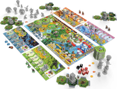 Clash of Clans: The Epic Raid components