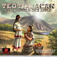 Teotihuacan: Im Schatten des Xitle