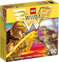 LEGO® DC Superheroes Wonder Woman™ vs Cheetah