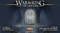 War of the Ring: The Card Game