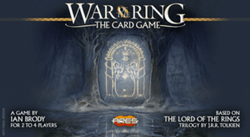 Der Ringkrieg: Das Kartenspiel