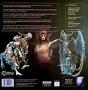 Etherfields: Stretch Goals – Harpy & She-Wolf Campaigns back of the box