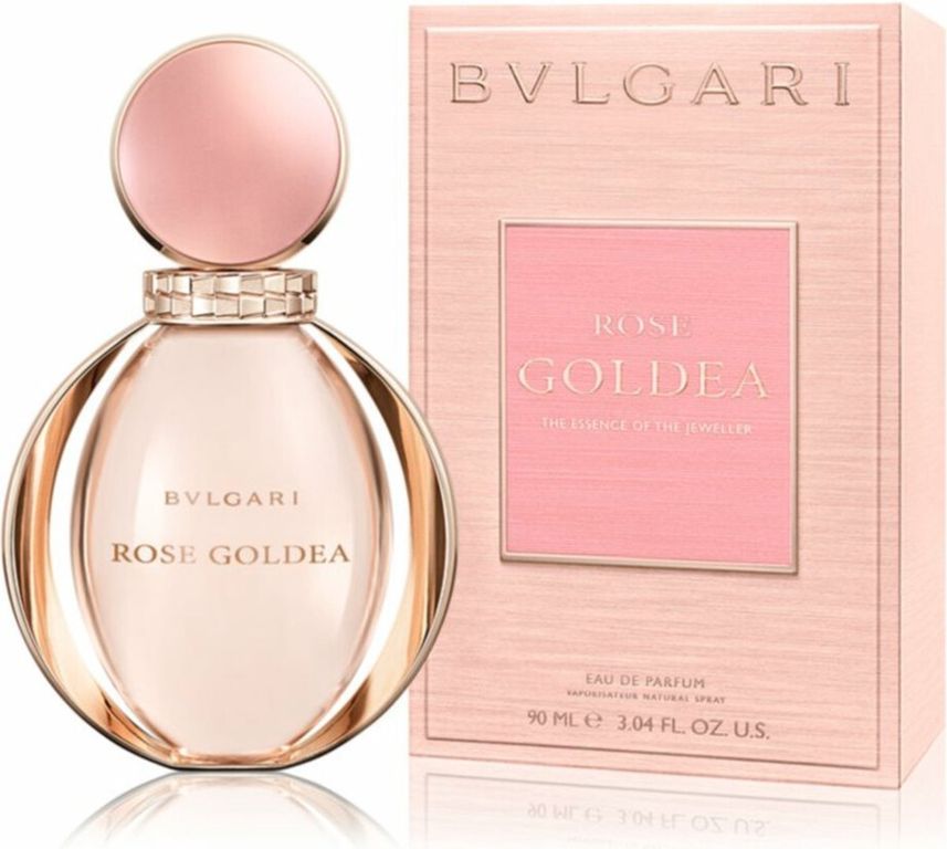 Bvlgari Rose Goldea Eau de parfum doos