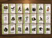 Monster Fluxx cartes