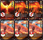 Yashima: Legend of the Kami Masters cartes