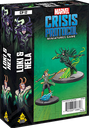 Marvel: Crisis Protocol – Loki and Hela