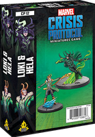 Marvel: Crisis Protocol – Loki and Hela