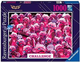 Challenge Monsterchen