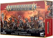 Warhammer: Age of Sigmar - Slaves to Darkness: Chaos Warriors