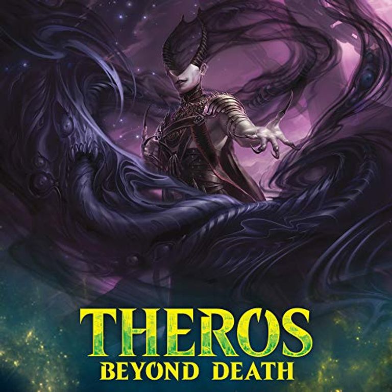 Magic The Gathering: Theros Beyond Death Bundle