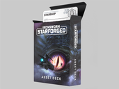 Ironsworn: Starforged Asset Cards box