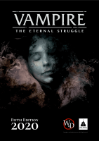 Vampire: The Eternal Struggle Fifth Edition