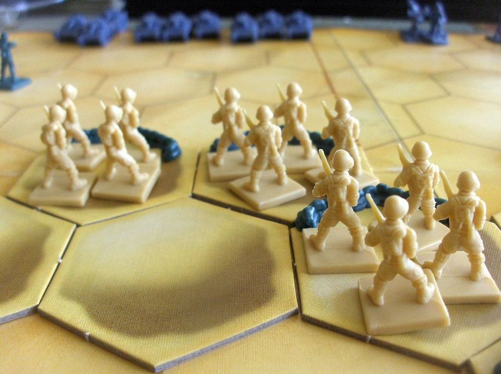 Memoir '44: Teatro Mediterráneo