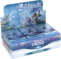 Altered - Épreuve du Froid - Boite de 36 Boosters