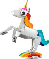 LEGO® Creator La licorne magique