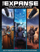 The Expanse Roleplaying Game