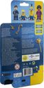 LEGO® Minions Minions Kung Fu Training​ back of the box