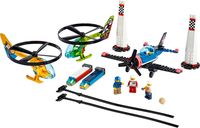 LEGO® City Luchtrace componenten