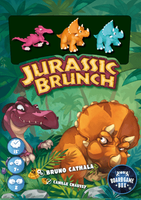 Jurassic Brunch