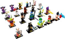 LEGO® Minifigures THE LEGO® BATMAN MOVIE Series 2 minifigures