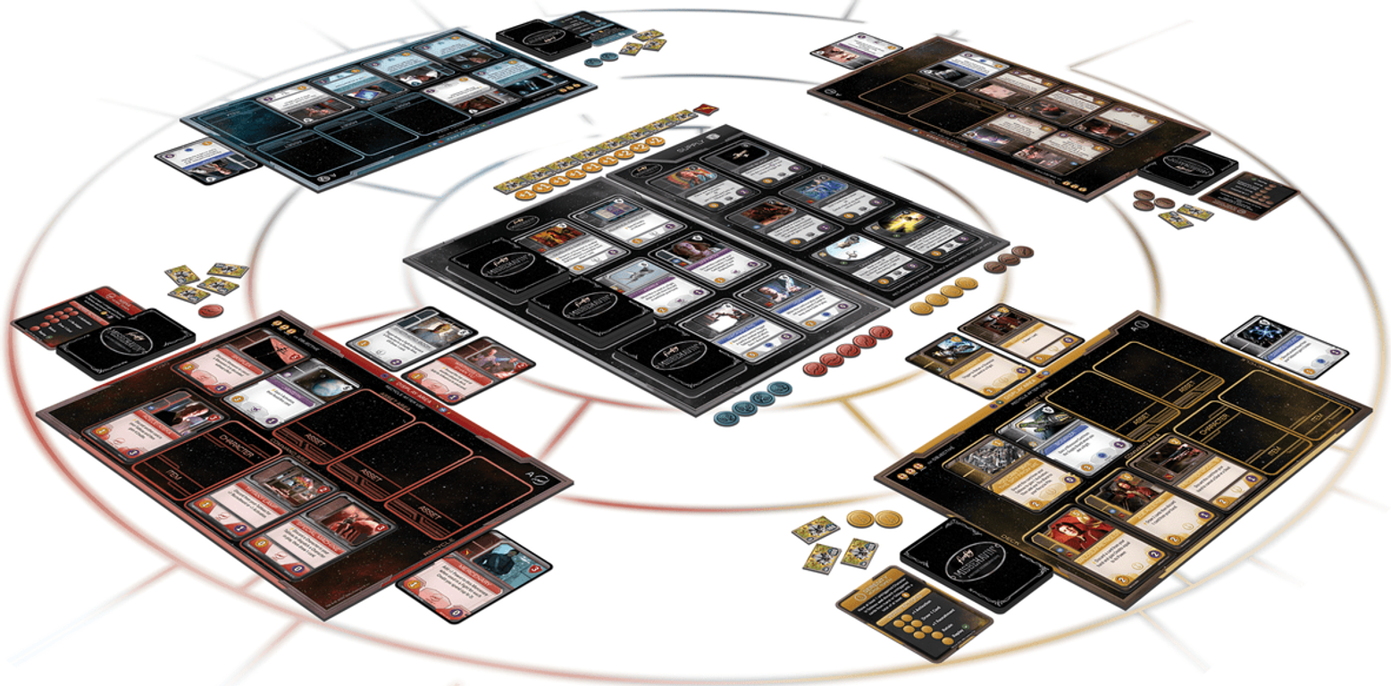 Firefly: Misbehavin' components
